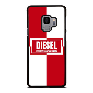 DIESEL CLOTHING FOR SUCCESSFUL LIVING Samsung Galaxy S9 Case Cover