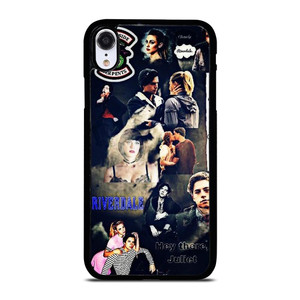 RIVERDALE COLLAGE iPhone XR Case Cover