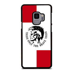 DIESEL ONLY THE BRAVE Samsung Galaxy S9 Case Cover