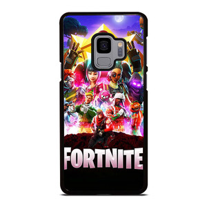 FORTNITE BATTLE ROYAL GAME Samsung Galaxy S9 Case Cover