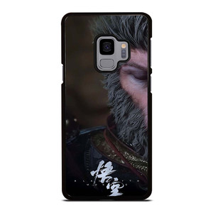 GAMES BLACK MYTH WUKONG Samsung Galaxy S9 Case Cover GAMES BLACK MYTH WUKONG Samsung Galaxy S9 Case Cover