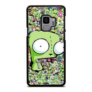 INVADER ZIM CARTOON COLLAGE Samsung Galaxy S9 Case Cover INVADER ZIM CARTOON COLLAGE Samsung Galaxy S9 Case Cover