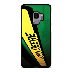 JOHN DEERE STICKER LOGO Samsung Galaxy S9 Case Cover JOHN DEERE STICKER LOGO Samsung Galaxy S9 Case Cover