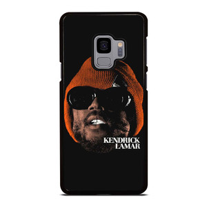 KENDRICK LAMAR FACE Samsung Galaxy S9 Case Cover