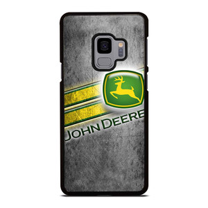 LOGO JOHN DEERE Samsung Galaxy S9 Case Cover LOGO JOHN DEERE Samsung Galaxy S9 Case Cover