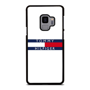 LOGO TOMMY HILFIGER ICON Samsung Galaxy S9 Case Cover LOGO TOMMY HILFIGER ICON Samsung Galaxy S9 Case Cover