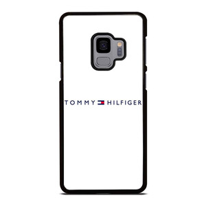 LOGO TOMMY HILFIGER Samsung Galaxy S9 Case Cover LOGO TOMMY HILFIGER Samsung Galaxy S9 Case Cover
