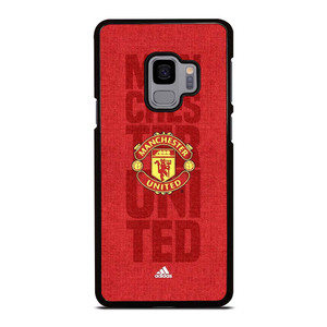 MANCHESTER UNITED FC LOGO ADIDAS Samsung Galaxy S9 Case Cover MANCHESTER UNITED FC LOGO ADIDAS Samsung Galaxy S9 Case Cover