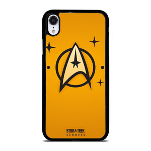 STAR TREK ICON iPhone XR Case Cover