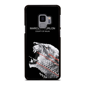 MARCELO BURLON TIGER LOGO Samsung Galaxy S9 Case Cover