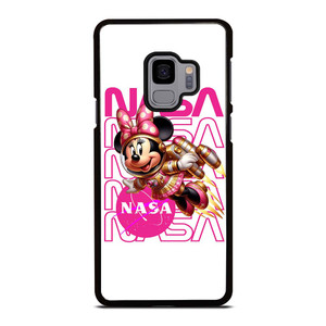NASA MINNIE MOUSE Samsung Galaxy S9 Case Cover NASA MINNIE MOUSE Samsung Galaxy S9 Case Cover