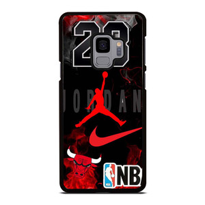 NIKE AIR JORDAN MICHAEL 23 Samsung Galaxy S9 Case Cover NIKE AIR JORDAN MICHAEL 23 Samsung Galaxy S9 Case Cover
