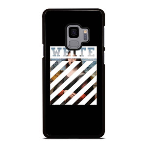 OFF WHITE MONALISA Samsung Galaxy S9 Case Cover OFF WHITE MONALISA Samsung Galaxy S9 Case Cover