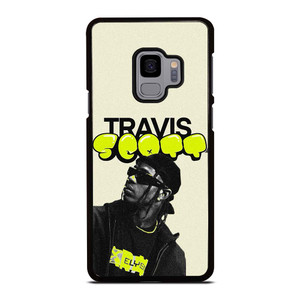 RAPPER TRAFIS SCOTT Samsung Galaxy S9 Case Cover RAPPER TRAFIS SCOTT Samsung Galaxy S9 Case Cover