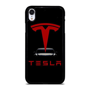 TESLA MOTORS LOGO iPhone XR Case Cover TESLA MOTORS LOGO iPhone XR Case Cover