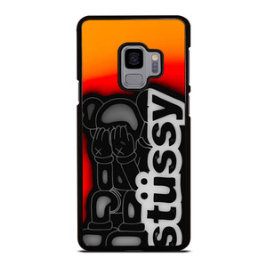 STUSSY ICON Samsung Galaxy S9 Case Cover STUSSY ICON Samsung Galaxy S9 Case Cover