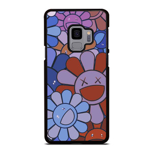 TAKASHI MURAKAMI FLOWER X KAWS Samsung Galaxy S9 Case Cover