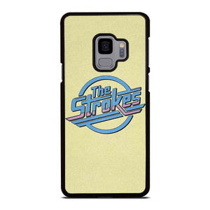 THE STROKES BAND COLORFUL LOGO Samsung Galaxy S9 Case Cover