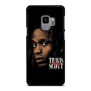TRAFIS SCOTT FACE SIGNATURE Samsung Galaxy S9 Case Cover TRAFIS SCOTT FACE SIGNATURE Samsung Galaxy S9 Case Cover