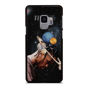 TRAFIS SCOTT RAPPER PLANET Samsung Galaxy S9 Case Cover TRAFIS SCOTT RAPPER PLANET Samsung Galaxy S9 Case Cover