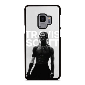 TRAFIS SCOTT RAPPER Samsung Galaxy S9 Case Cover TRAFIS SCOTT RAPPER Samsung Galaxy S9 Case Cover