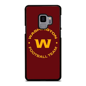 WASHINGTON REDSKINS LOGO FOOTBALL TEAM ICON Samsung Galaxy S9 Case Cover WASHINGTON REDSKINS LOGO FOOTBALL TEAM ICON Samsung Galaxy S9 Case Cover