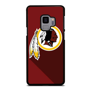 WASHINGTON REDSKINS SIMPLE LOGO Samsung Galaxy S9 Case Cover WASHINGTON REDSKINS SIMPLE LOGO Samsung Galaxy S9 Case Cover