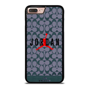 AIR JORDAN COACH NEW YORK iPhone 7 / 8 Plus Case Cover AIR JORDAN COACH NEW YORK iPhone 7 / 8 Plus Case Cover