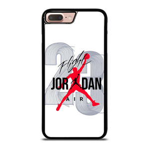 AIR JORDAN FLIGHT NIKE 23 iPhone 7 / 8 Plus Case Cover AIR JORDAN FLIGHT NIKE 23 iPhone 7 / 8 Plus Case Cover