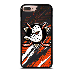ANAHEIM DUCKS HOCKEY CLUB LOGO iPhone 7 / 8 Plus Case Cover ANAHEIM DUCKS HOCKEY CLUB LOGO iPhone 7 / 8 Plus Case Cover