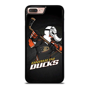 ANAHEIM DUCKS LOGO HOCKEY TEAM iPhone 7 / 8 Plus Case Cover