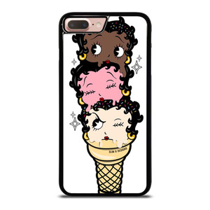 BETTY BOOP ICE CREAM iPhone 7 / 8 Plus Case Cover