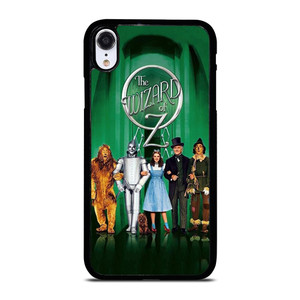 THE WIZARD OF OZ CHARACTERS iPhone XR Case Cover