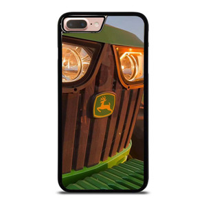 JOHN DEERE LOGO TRACTOR EMBLEM iPhone 7 / 8 Plus Case Cover JOHN DEERE LOGO TRACTOR EMBLEM iPhone 7 / 8 Plus Case Cover