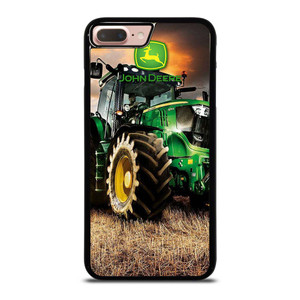 JOHN DEERE TRACTOR 2 iPhone 7 / 8 Plus Case Cover JOHN DEERE TRACTOR 2 iPhone 7 / 8 Plus Case Cover