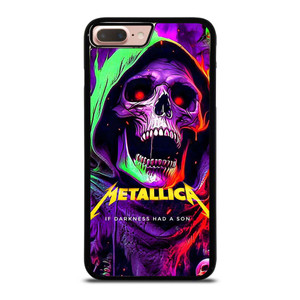 METALLICA BAND SON OF DARKNESS iPhone 7 / 8 Plus Case Cover