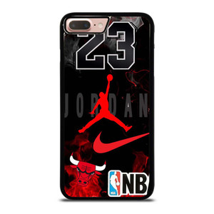 NIKE AIR JORDAN MICHAEL 23 iPhone 7 / 8 Plus Case Cover