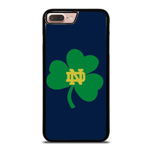 NOTRE DAME FIGHTING IRISH CLOVER LOGO iPhone 7 / 8 Plus Case Cover