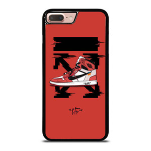 OFF WHITE NIKE AIR JORDAN iPhone 7 / 8 Plus Case Cover OFF WHITE NIKE AIR JORDAN iPhone 7 / 8 Plus Case Cover