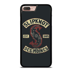 SLIPKNOT DES MOINES SINCE 1995 iPhone 7 / 8 Plus Case Cover