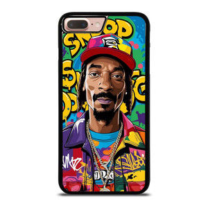 SNOOP DOGG ART RAPPER iPhone 7 / 8 Plus Case Cover