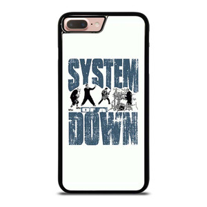 SYSTEM OF A DOWN BAND iPhone 7 / 8 Plus Case Cover