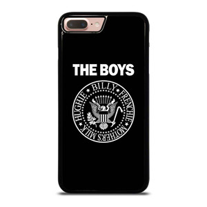 THE BOYS SUPERHEROES LOGO iPhone 7 / 8 Plus Case Cover THE BOYS SUPERHEROES LOGO iPhone 7 / 8 Plus Case Cover
