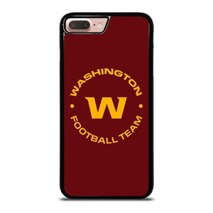 WASHINGTON REDSKINS LOGO FOOTBALL TEAM ICON iPhone 7 / 8 Plus Case Cover