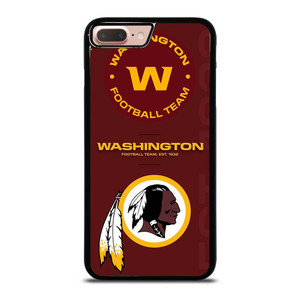 WASHINGTON REDSKINS LOGO FOOTBALL TEAM iPhone 7 / 8 Plus Case Cover
