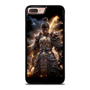WUKONG BLACK MYTH GAMES iPhone 7 / 8 Plus Case Cover WUKONG BLACK MYTH GAMES iPhone 7 / 8 Plus Case Cover