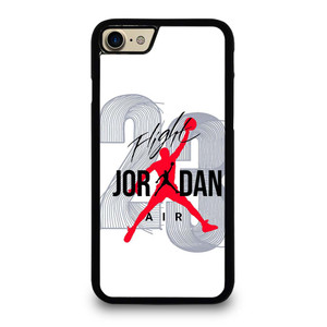 AIR JORDAN FLIGHT NIKE 23 iPhone 7 / 8 Case Cover