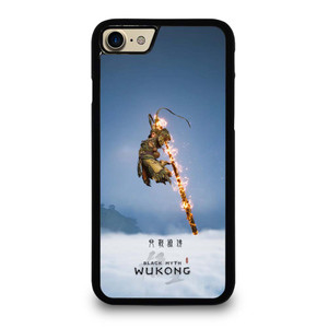BLACK MYTH WUKONG RPG GAMES iPhone 7 / 8 Case Cover BLACK MYTH WUKONG RPG GAMES iPhone 7 / 8 Case Cover