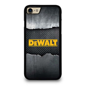 DEWALT TOOLS METAL LOGO iPhone 7 / 8 Case Cover DEWALT TOOLS METAL LOGO iPhone 7 / 8 Case Cover