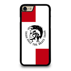 DIESEL ONLY THE BRAVE iPhone 7 / 8 Case Cover